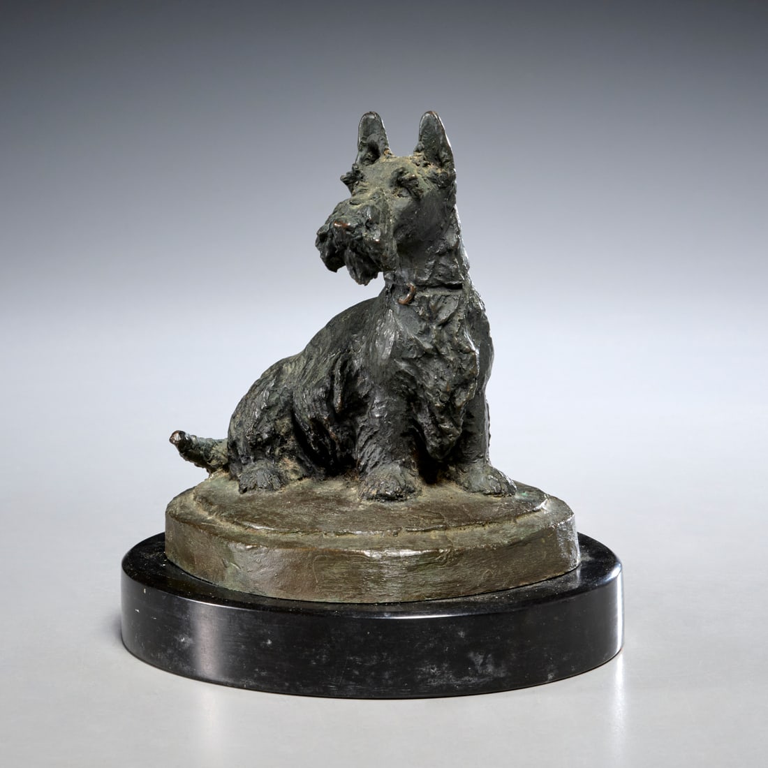 June Harrah, bronze, 1948 (1 of 6)