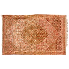 Antique Tabriz carpet