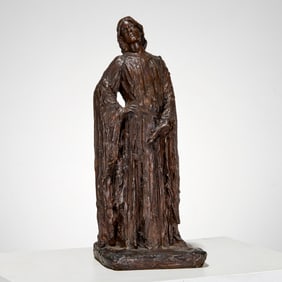Bessie Potter Vonnoh (after), bronze sculpture