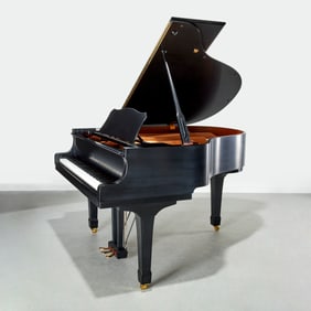 Yamaha Conservatory Baby Grand Piano