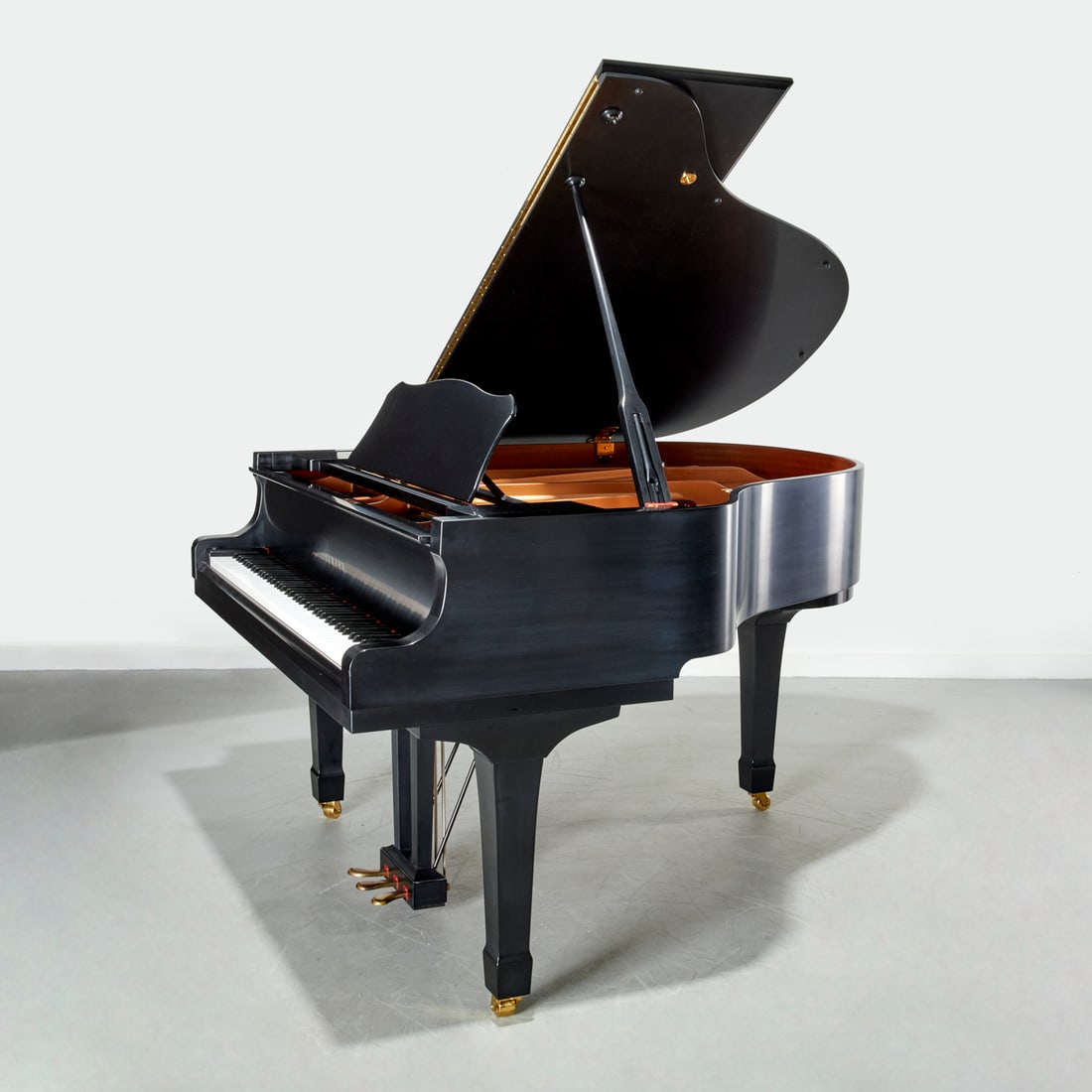 Yamaha Conservatory Baby Grand Piano (1 of 13)