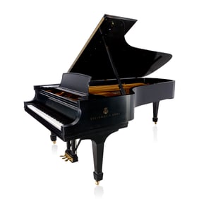 Steinway & Sons, NY Model D Concert Grand
