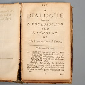 Thomas Hobbes, Decameron Physiologicum, 1678