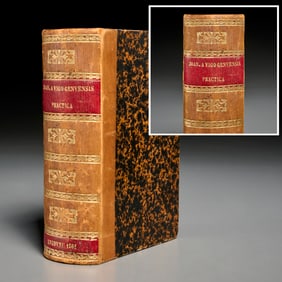 1561 Practica D. Ioannis a Vigo Genvenses