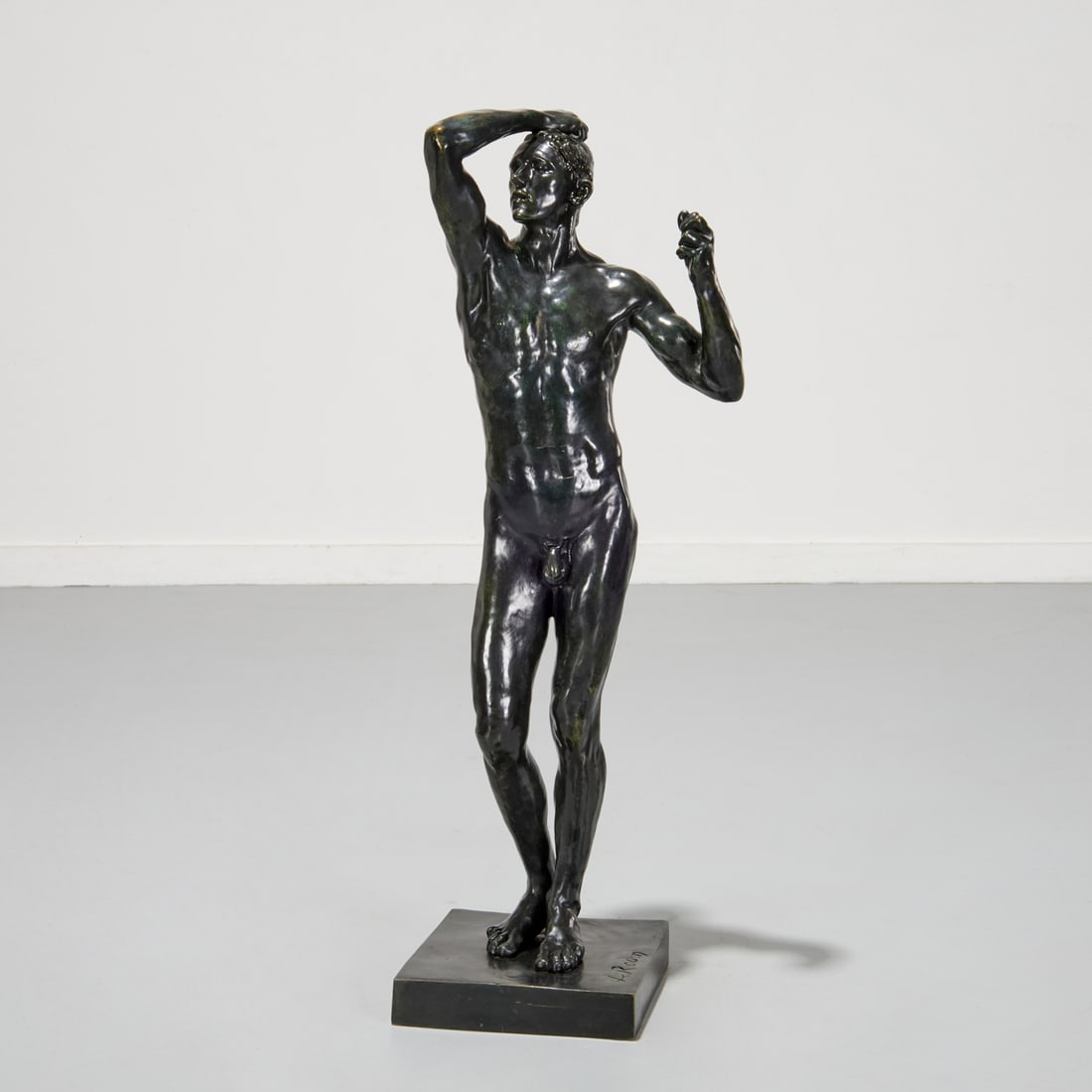 Auguste Rodin (after), bronze sculpture (1 of 10)