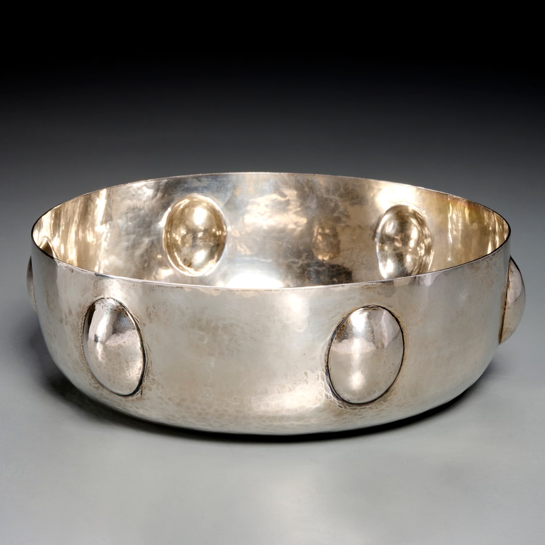 Brandimarte, Florentine silver dish (1 of 6)