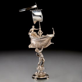 WMF silver plated nef