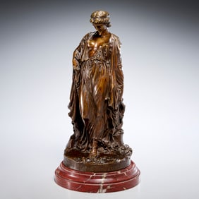 J.B. Clesinger (after), bronze, Maison Marnyhac