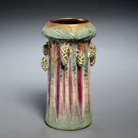 Paul Dachsel "Pine Tree" vase