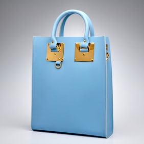 Sophie Hulme London mini Albion tote