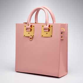 Sophie Hulme London square Albion tote