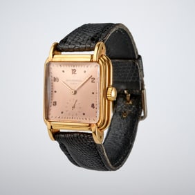 Vintage Patek Philippe 18k watch