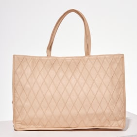 Large Bottega Veneta shopper tote