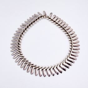 Rare George Jensen Bent Gabrielsen necklace