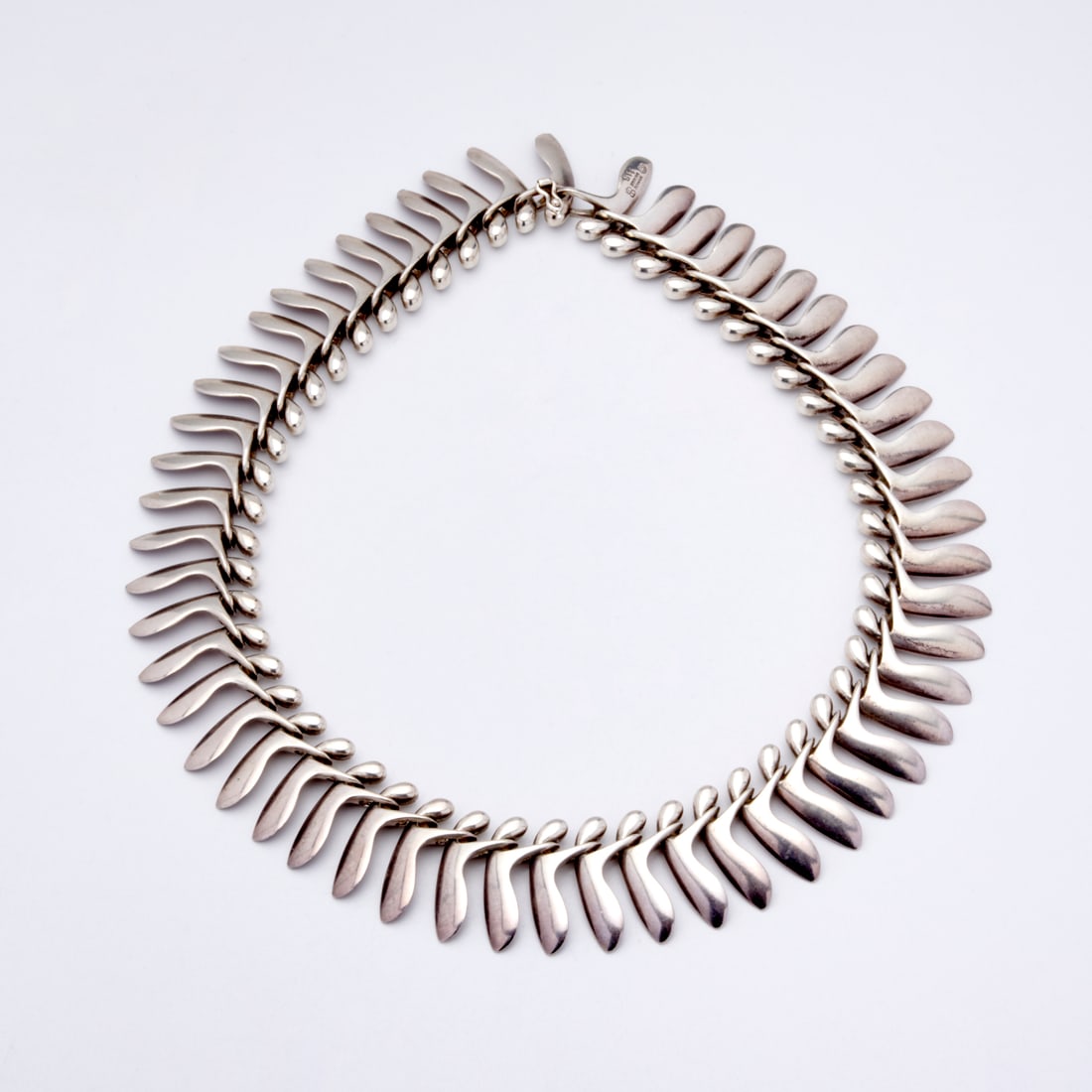 Rare George Jensen Bent Gabrielsen necklace (1 of 6)