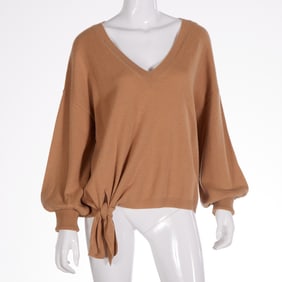 Cinq a Sept Cecily cashmere sweater