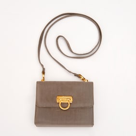 Salvatore Ferragamo mini shoulder bag