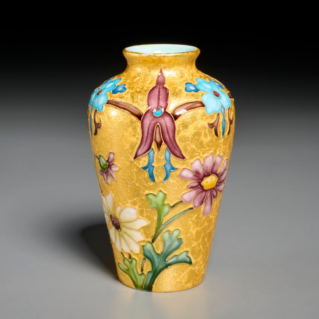 Paul Milet for Sevres Art Nouveau vase (1 of 8)