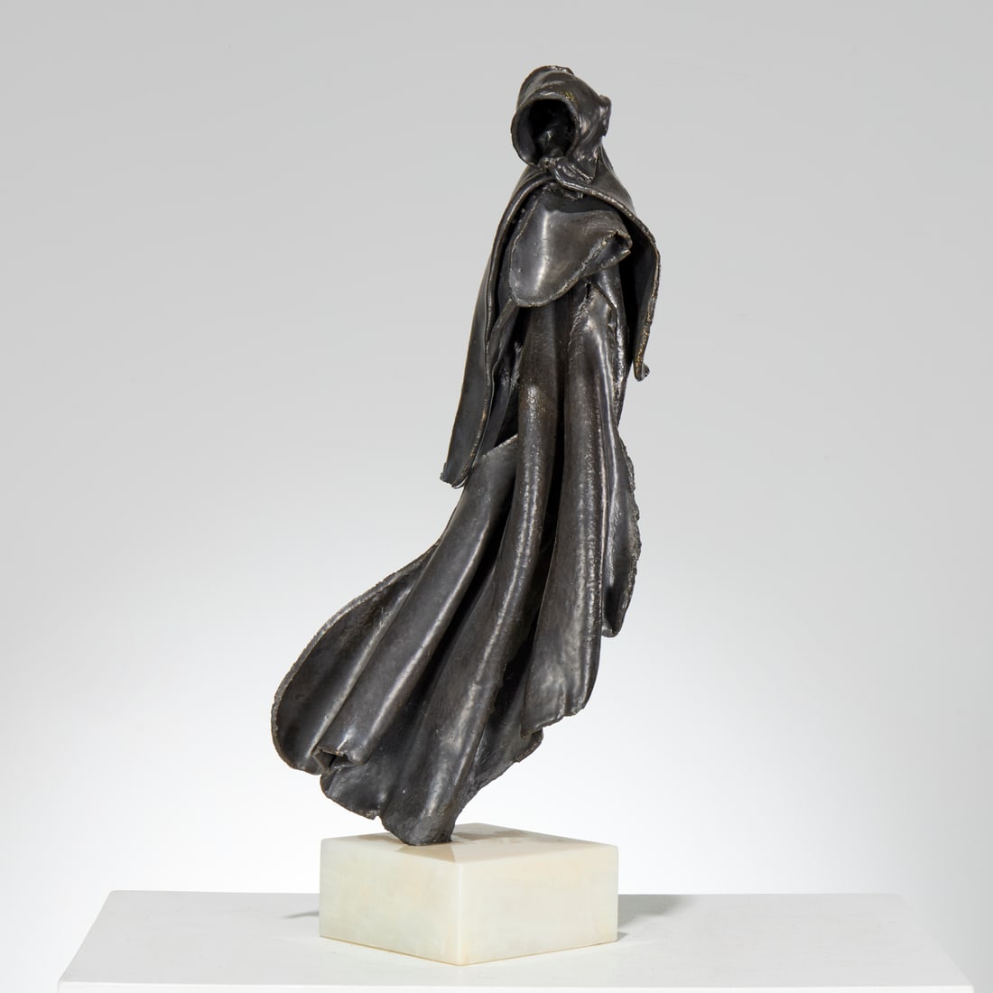 Vera Lightstone, ceramic sculpture, c. 1990 (1 of 7)