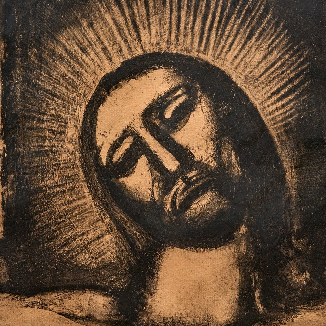 Georges Rouault, etching, 1926/1948 - 2