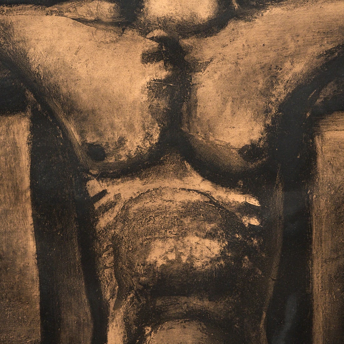 Georges Rouault, etching, 1926/1948 - 3