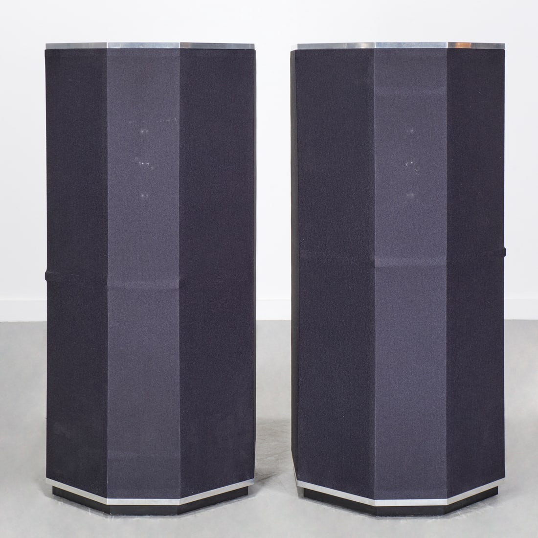 Pair TDL Electronics Reference Standard speakers (1 of 4)
