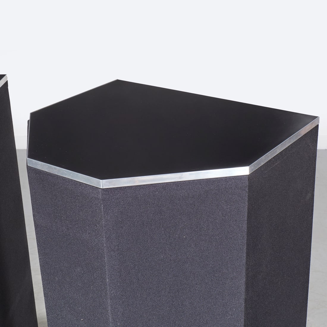 Pair TDL Electronics Reference Standard speakers - 4