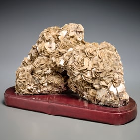 Huge Desert Rose selenite specimen