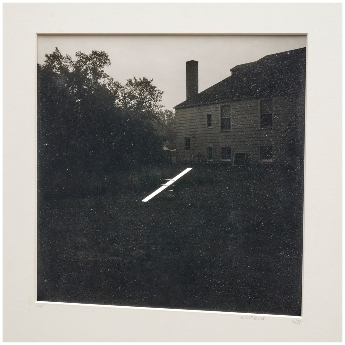 Robert Giard, photograph, 1978/79 (1 of 5)