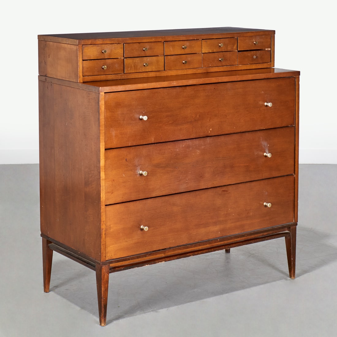 Paul McCobb, planner group jewelry chest (1 of 6)