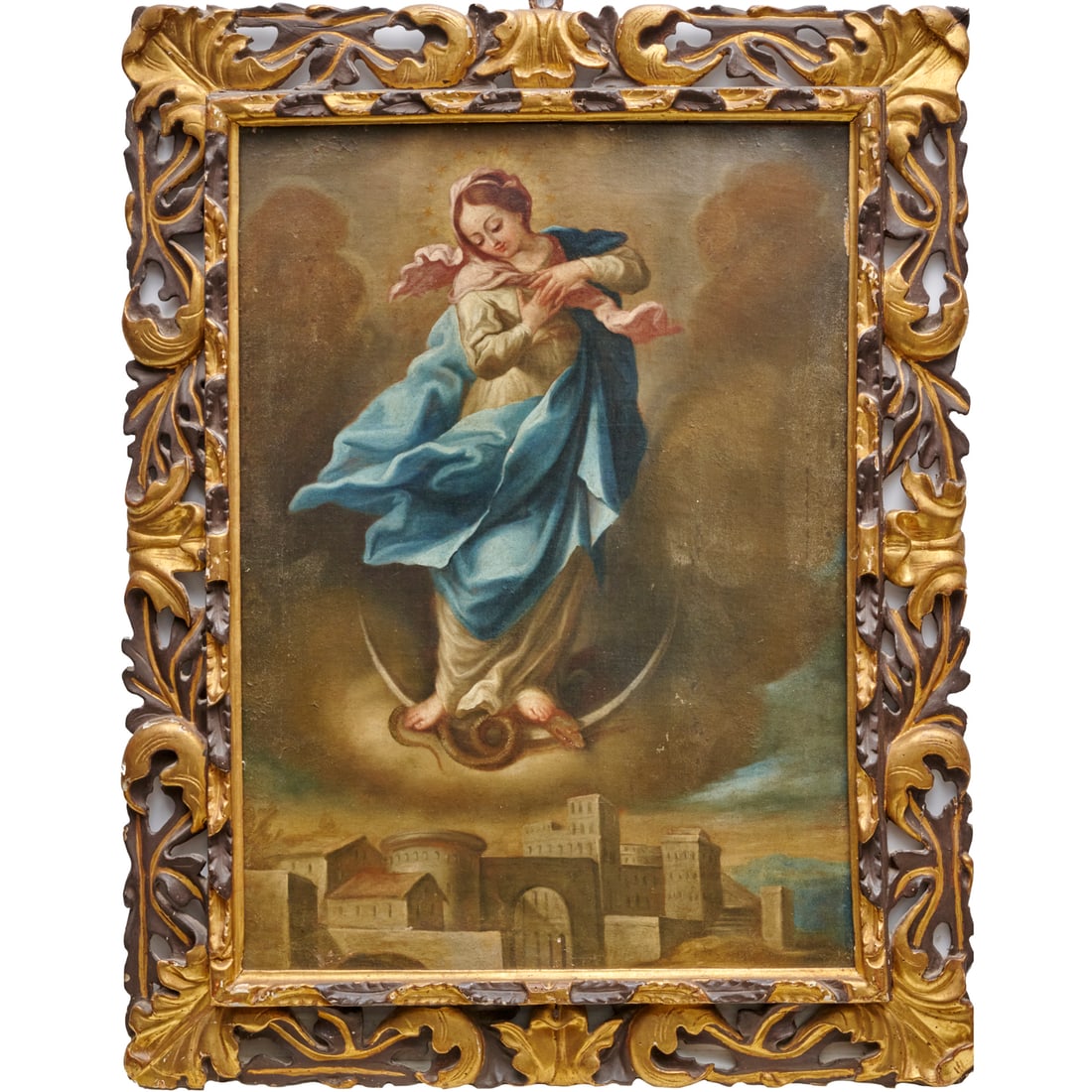 Mariano Salvador Maella (manner), oil on canvas (1 of 7)