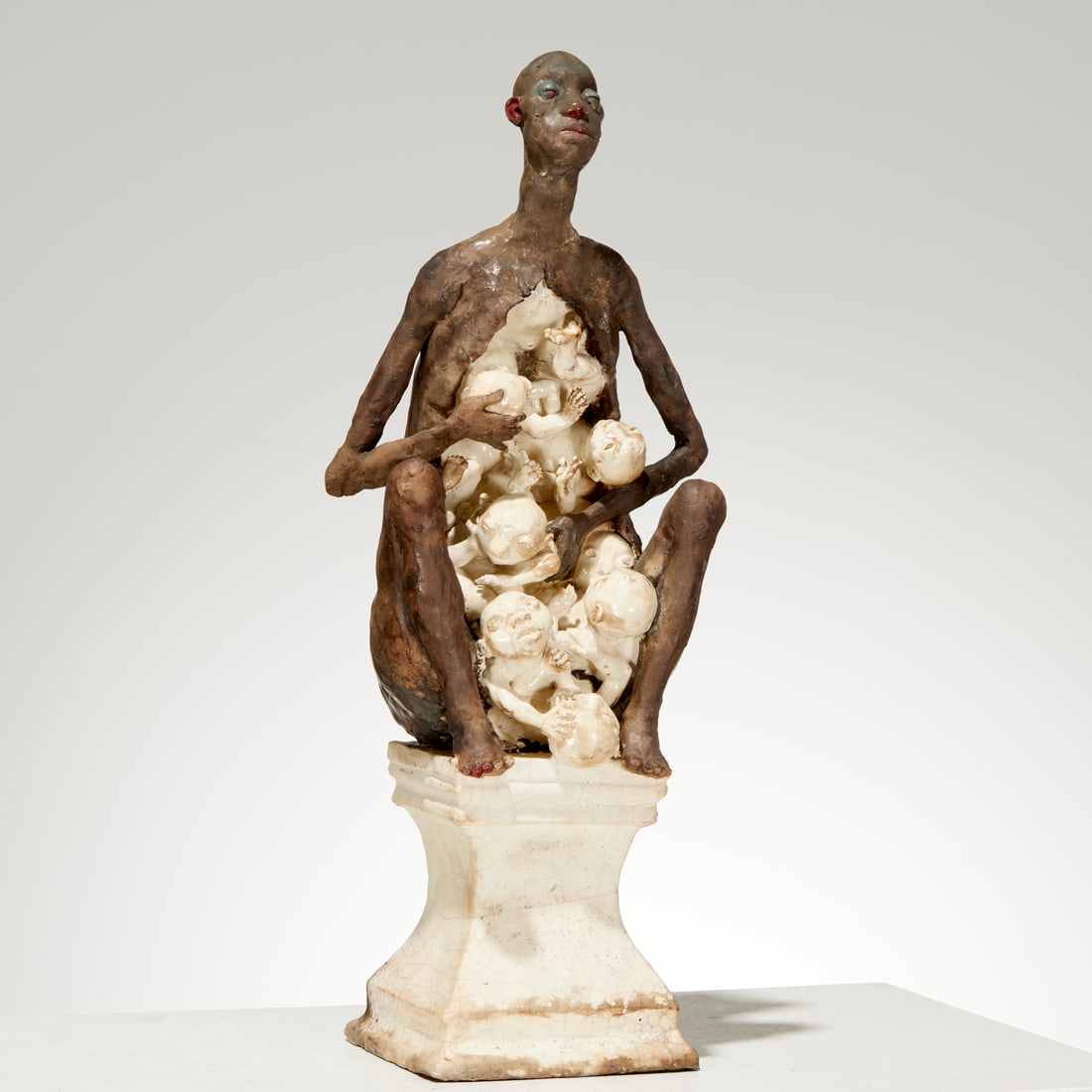 Justin Novak, sculpture, 1998 (1 of 10)