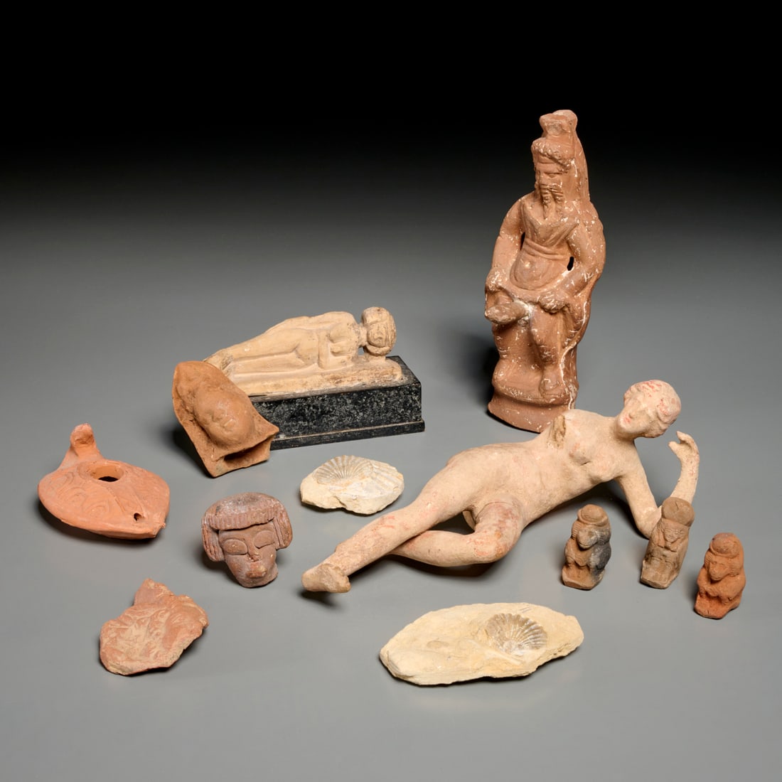 Antiquity and artifact collection (1 of 10)