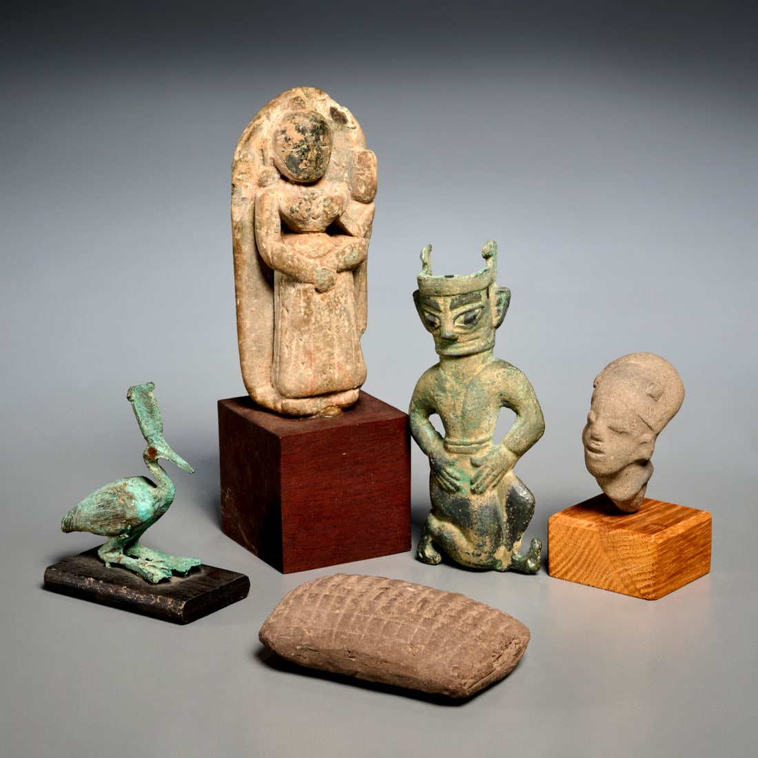 Antiquity and artifact group (1 of 7)