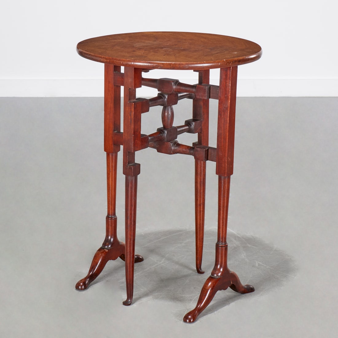 Unusual Victorian Sutherland table (1 of 5)