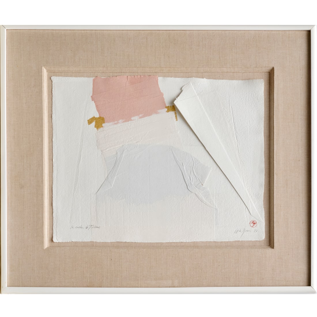 Juan Manuel de la Rosa, paper collage (1 of 5)