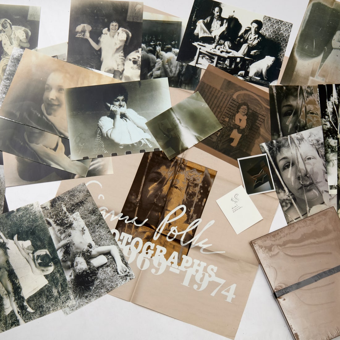 Sigmar Polke: Photographs 1969-1974 (1 of 7)