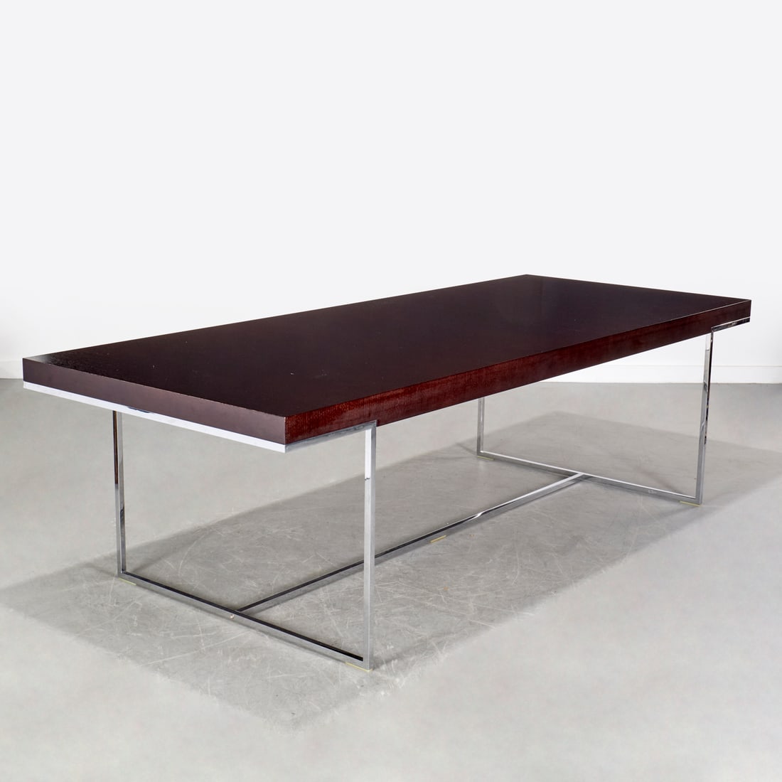 Paolo Piva for B & B Italia, "Anthos" dining table (1 of 6)