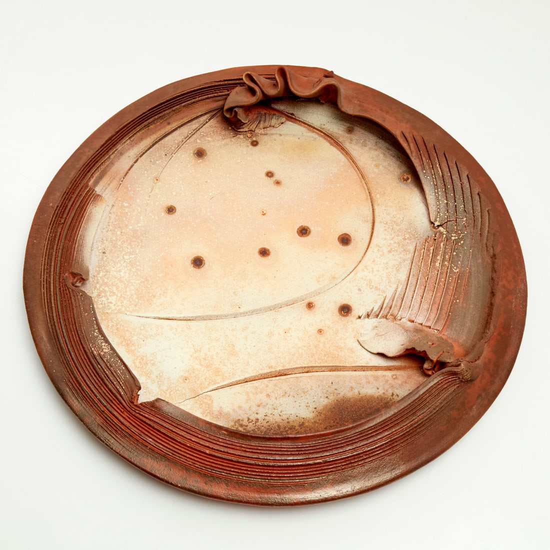 Neil Tetkowski, large wall sculpture (1 of 7)