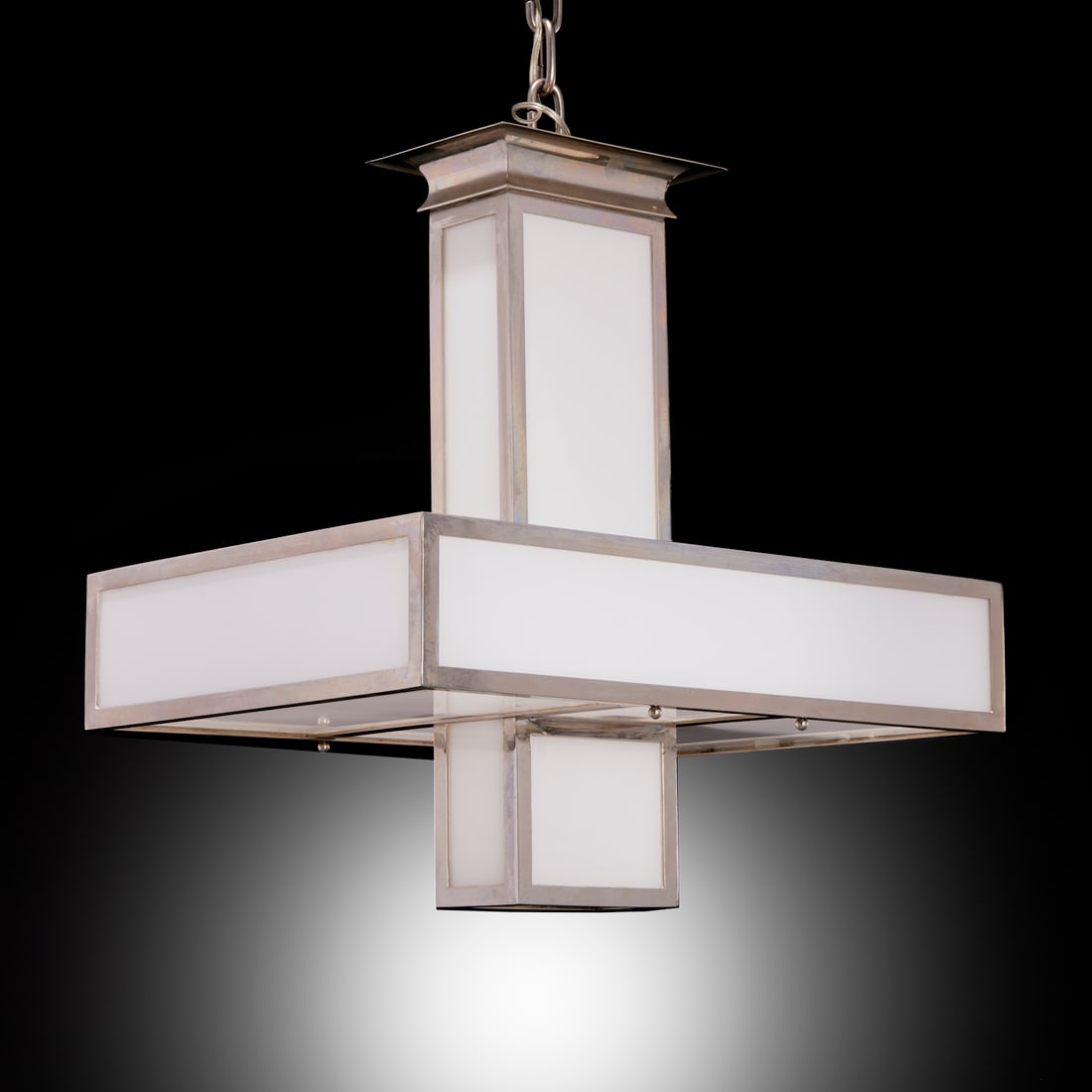 Sofar, Paris Art Deco style chandelier (1 of 5)