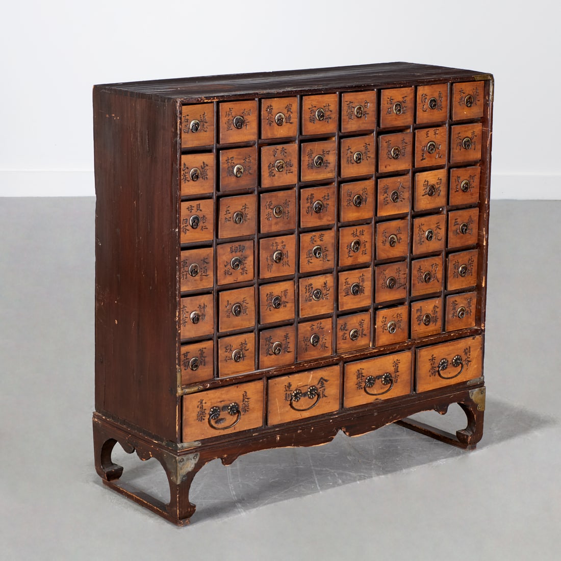 Chinese apothecary chest (1 of 8)
