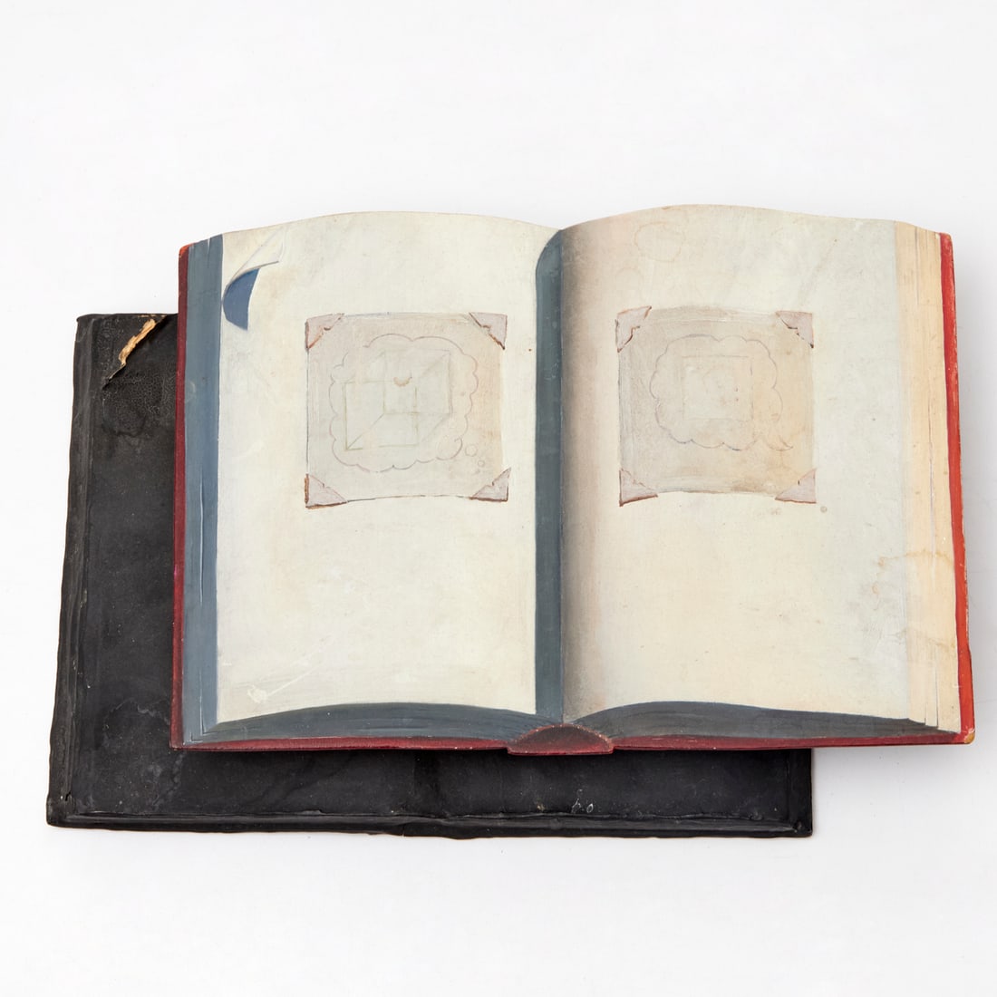 William Giersbach, mixed media sculpture, 1977 (1 of 8)