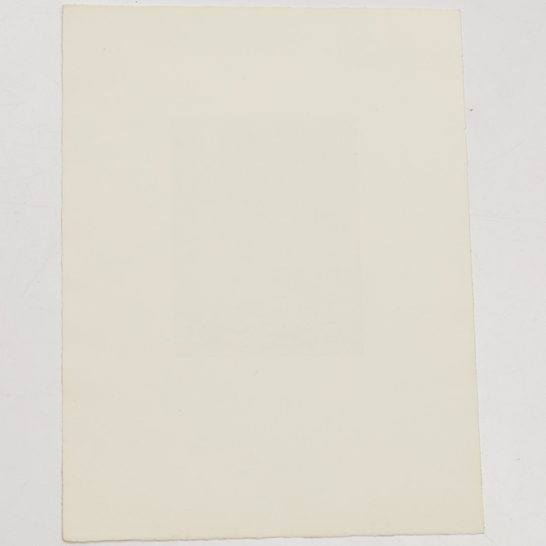 Andre Masson, signed etching - 6