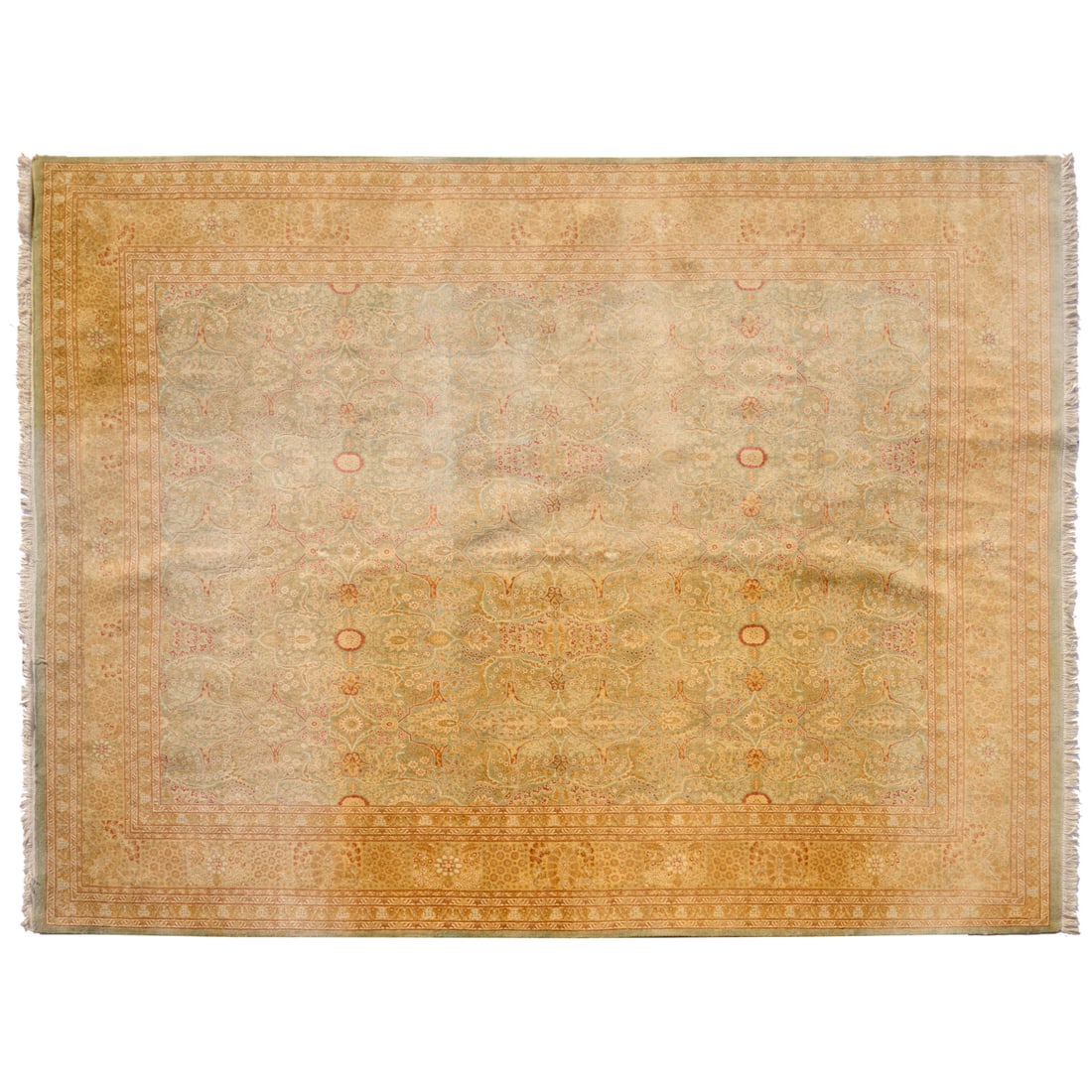 Safavieh Oushak carpet (1 of 9)