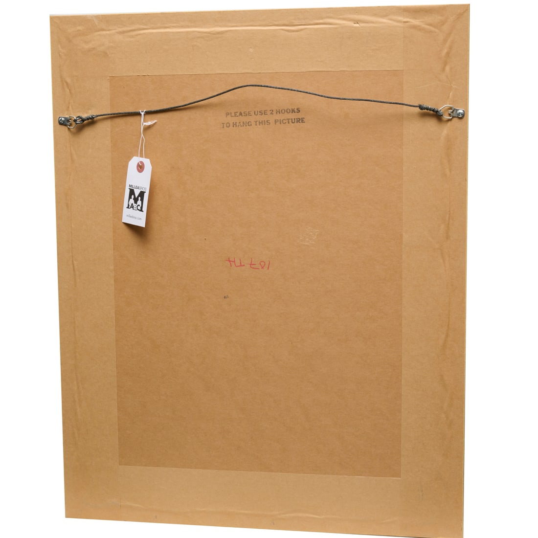 Peter Barger, color etching - 6