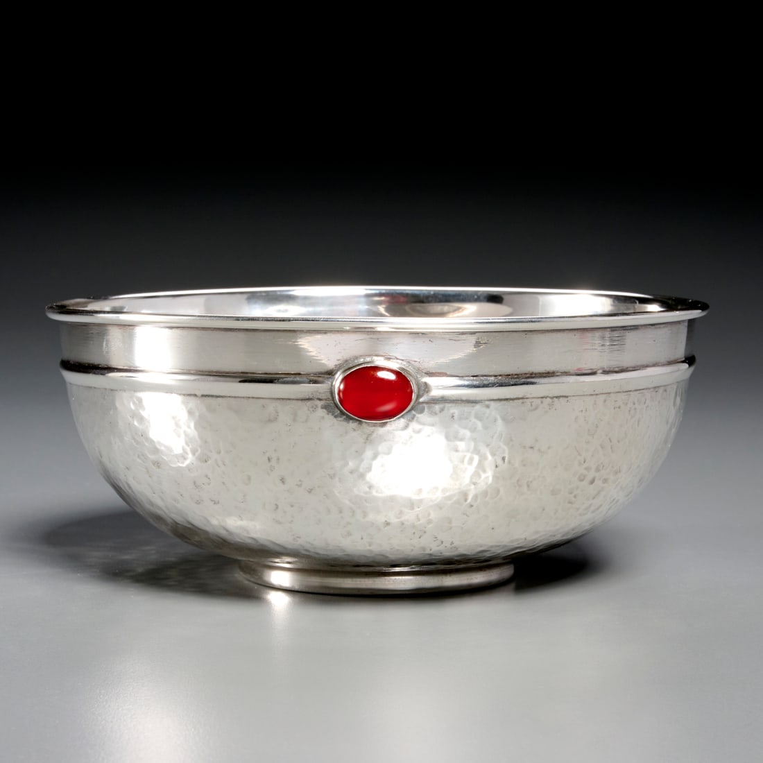 Habis coin silver bowl (1 of 5)
