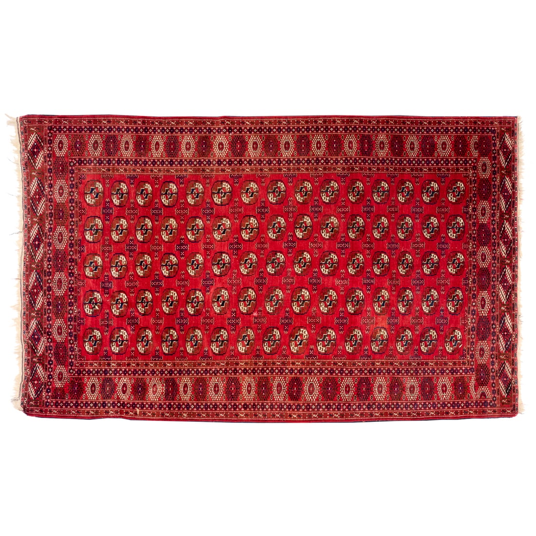 Tekke Turkmen rug (1 of 7)