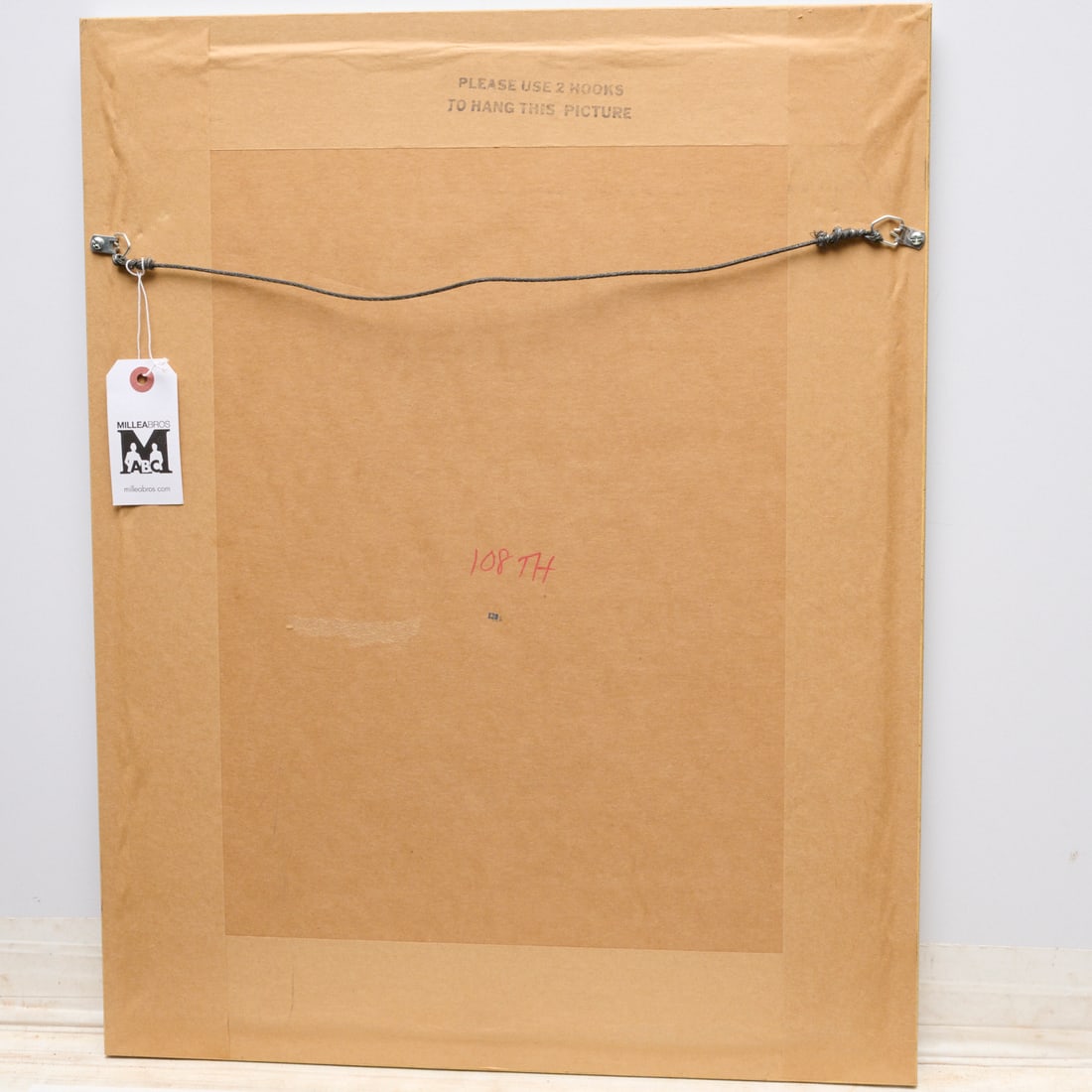 Peter Barger, color etching - 6