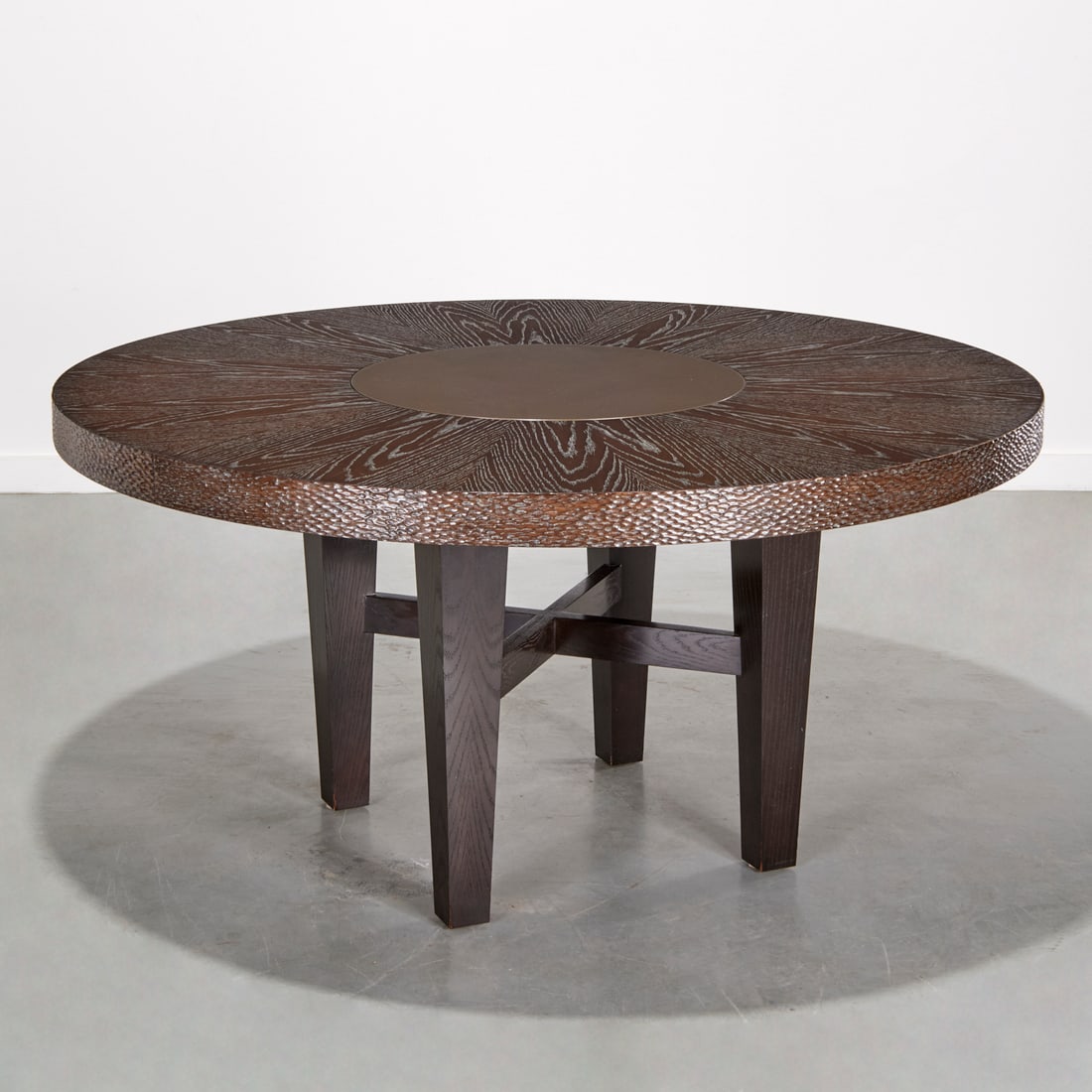 Berman Rosetti, "Helios" dining table (1 of 6)