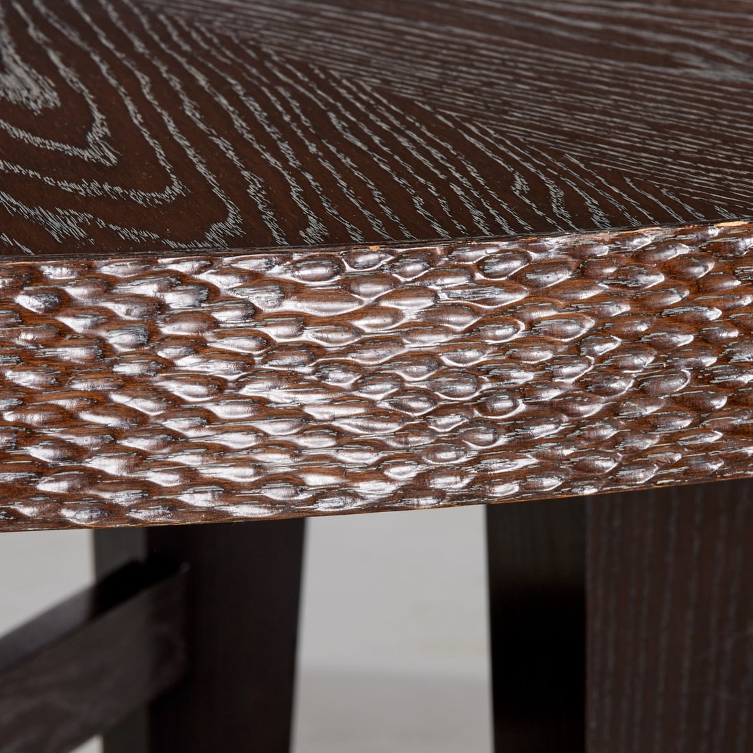 Berman Rosetti, "Helios" dining table - 4